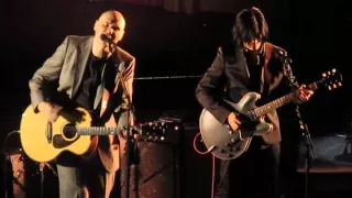 The Smashing Pumpkins (w/ James Iha!) - Whir @ Civic Opera in Chicago 4/14/2016