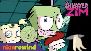 Invader Zim’s Most Twisted Moments | NickRewind