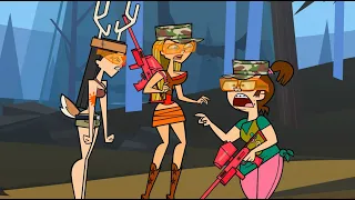 🌴 TOTAL DRAMA ISLAND 🌴 Episode 9 - "Paintball Deer Hunter"