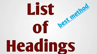 IELTS Reading #LIST OF HEADINGS European transport system reading answers#ielts @ielts-9 with Monika