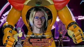 Funny Moments: Eleven - Five Night's At Freddy's: Security Breach