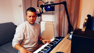 "Jeszcze raz" Chojnacki Band cover . Marcin Chojnacki 2021 Defis Miły Pan Bogdan Milano . Genos 2021