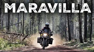 I LOVE TO TRAVEL ON A MOTORCYCLE (S12/E06) The WORLD on a MOTORCYCLE with CHARLY SINEWAN
