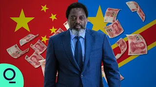 How Chinese Cash Flowed to Congo's Former First Family