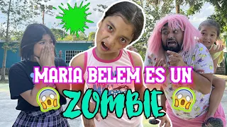 Maria belem es un zombie - Parte 1 | se come a la impostora 😱