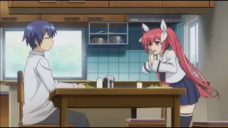 Date a Live - Shido and Kotori Activity and Lunch Date (English Dubbed)