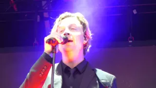 Sunrise Avenue - Nothing is Over Hannover Live 23.05.2015