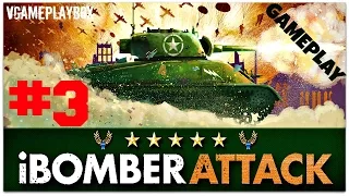 iBomber Attack (By Cobra Mobile Limited) iOS / Android Gameplay Video Part 3