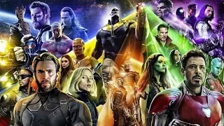 |Avengers Infinity War|End Game|{Live Like Legends}|