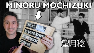 Minoru Mochizuki  望月稔 - Yoseikan Dojo 1955