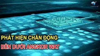 Phát Hiện Chấn Động Bên Dưới Angkor Wat | Thiên Hà TV