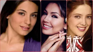 Actrices que más telenovelas han protagonizado | CosmoNovelas TV