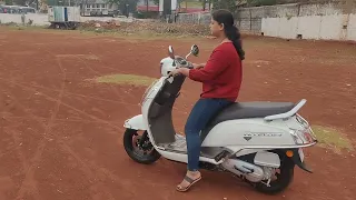 🙏😄🛵 Sheetal P two wheeler Driving classes 🛵✌️