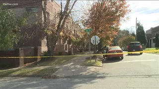 12-year-old shot in leg from neighboring apartment in Mechanicsville