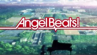 Angel Beats OP 1 (NEW VERSION)