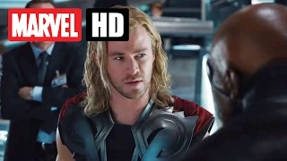 Marvel´s THE AVENGERS (2012) - offizieller dritter Trailer - deutsch