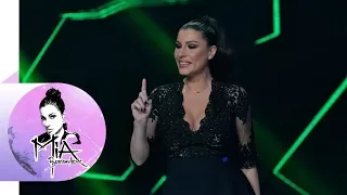 Mia Borisavljevic - Kralju moj - Neki Novi Klinci - (TV Prva 30.01.2018.)