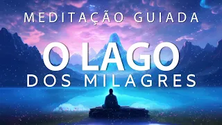 MEDITAÇÃO GUIADA - O LAGO DOS MILAGRES (Jornada de cura profunda)