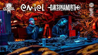 Emiel & Daksinamurti Live @ Ozora 2023