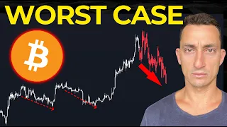 Has Bitcoin Topped? | WORST CASE Scenario for Crypto in 2024