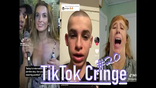 TikTok Cringe - CRINGEFEST #20