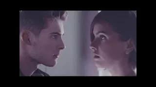 Тео & Малия - Любимец твоих... #teenwolf #love #teo #malia