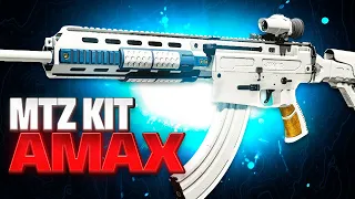 MEJORARON la "AMAX" en WARZONE  3 *MTZ 762 KIT*