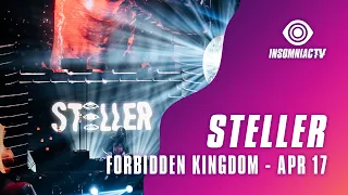 Steller for Forbidden Kingdom Livestream (April 17, 2021)