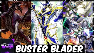 Yu-Gi-Oh! - Buster Blader Archetype