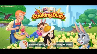 Update Cooking Diary April 2nd 2021