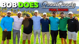 The Good Good X Bob Does Sports Major | Final Round