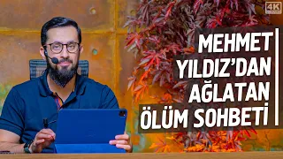 Mehmet Yıldız's tearful talk about death-Yümit|Mehmet Yıldız