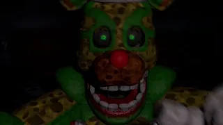 Five Nights at Chuck's Series - One Night at the Clubhouse - All ReReDUMPedscares
