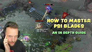 AN IN DEPTH GUIDE TO PSI BLADES