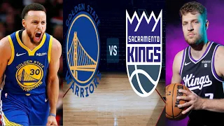 NBA Highlights WARRIORS vs KINGS april 2024 #nba #nbahighlights #nba2024 #SoFiPlayIn