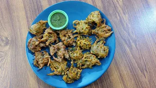 Mixed Veg Pakora Recipe | crispy Veg Pakora | Ramadan  2022 Special