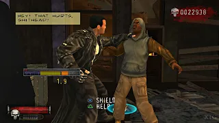 The Punisher PS2 Gameplay HD (PCSX2)