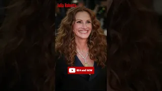 Julia Roberts Transformation Then and Now #shorts #juliaroberts #toptrending #viral