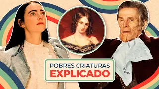 Explicando POBRES CRIATURAS e Aquele Final | Spoiler Talk!