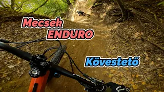 Mecsek Enduro - Kövestető