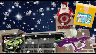 TOYS AT TARGET! DEAR SANTA CHRISTMAS LIST TOYS 2022!