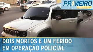 Considerado o maior ladrão de cargas no RJ é morto em confronto | Primeiro Impacto (23/08/23)