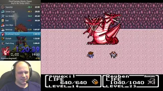 Final Fantasy Mystic Quest Speedrun (Any% No Shop Glitch) - 2:49:51