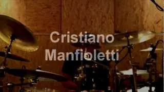 Cristiano Manfioletti Drum 1