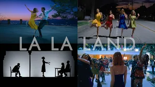 Amazing Shots of LA LA LAND