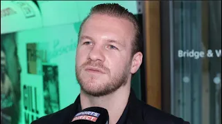 BEN DAVISON REACTS TO CONOR BENN LICENSE SITUTION, JOSH TAYLOR SPLIT, McCORMACK & DICKENSON TO HEARN