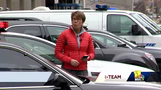 I-Team explores corruption among BPD's ranks