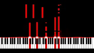 Martin Solveig & Faouzia - Now Or Never (Piano Synthesia Version)