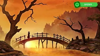 Japanese Lofi - The Wandering Warrior ☯︎  [lofi hip hop/relaxing beats] Lofi MMMO