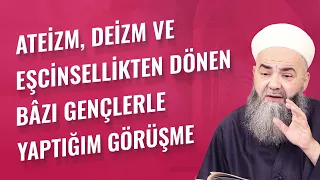 Ateizm, Deizm ve Eşcinsellikten Dönen Bâzı Gençlerle Yaptığım Görüşmeden Şu Dersleri Çıkarttım